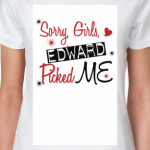 Sorry girls