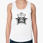 Женская майка  'Litron'