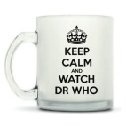 Кружка матовая