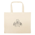 Большая сумка шоппер