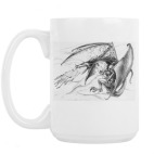 Кружка 420 мл