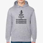 KEEP CALM and EXTERMINATE