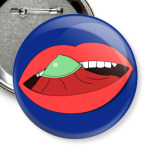 Condom-tongue