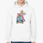 Толстовка худи