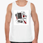 Мужская майка