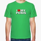 Мужская футболка