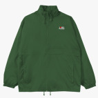 Ветровка с капюшоном