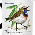 Варакушка