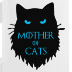Mother of cats