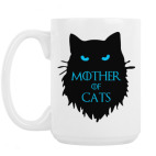 Mother of cats