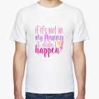 Мужская футболка