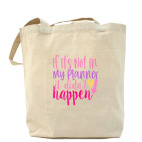 Холщовая сумка