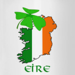 Eire and Happy Shamrock