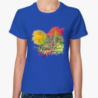 Женская футболка