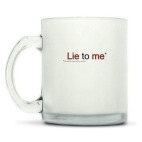 Кружка матовая