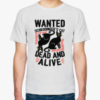 Мужская футболка