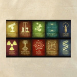 Менделеев, Эйнштейн, Тесла