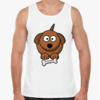 Мужская майка