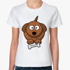 Женская футболка