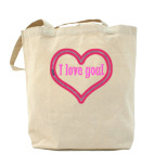 Холщовая сумка