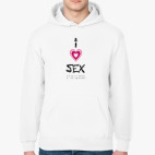 Толстовка худи