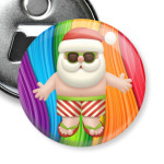 Кульный Санта