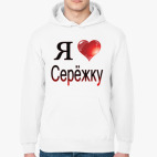 Толстовка худи