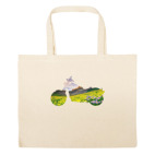 Большая сумка шоппер