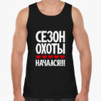 Мужская майка