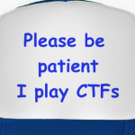 Для CTF-игрока