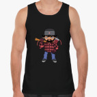 Мужская майка