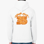 Толстовка худи