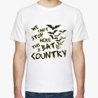 Мужская футболка