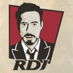 Роберт Дауни