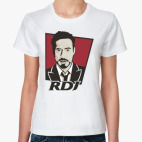 Женская футболка