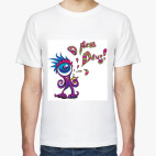 Мужская футболка