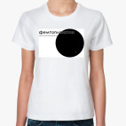 Женская футболка