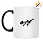 Кружка-хамелеон