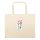 Большая сумка шоппер