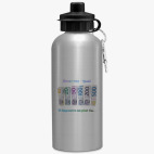 Спортивная бутылка