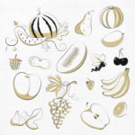 Фрукты и ягоды