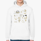 Толстовка худи