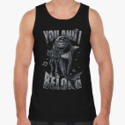 Мужская майка