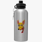 Спортивная бутылка