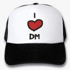 Кепки Trucker