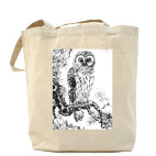 Холщовая сумка