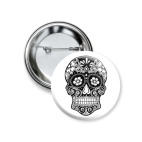 Стильный череп