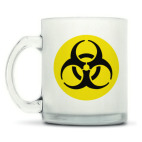 Кружка матовая