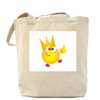 Холщовая сумка