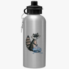 Спортивная бутылка